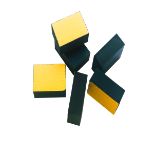 Kit Vibrationsdämpare HERU S