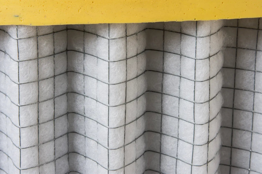 Cirkulärt Filtermedia CFM-03