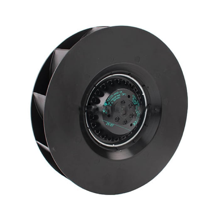 SVAB SVF-8 Fläktmotor inkl kondensator