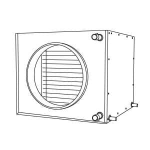HERU 160 T IQC Kyla 2-vägs