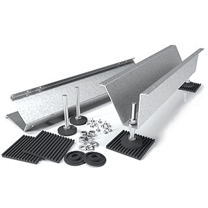 Golvstativ HERU 200/300 S