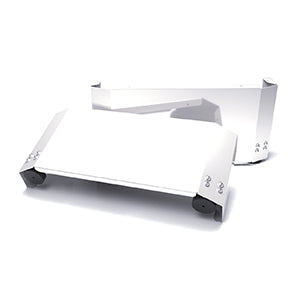 Stativ Heru 160 T vit