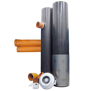 RAB 400 B ErP Radonbrunn kompl